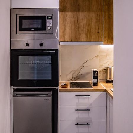 סלוניקי Agia Sofia Luxury Suite & Spa מראה חיצוני תמונה