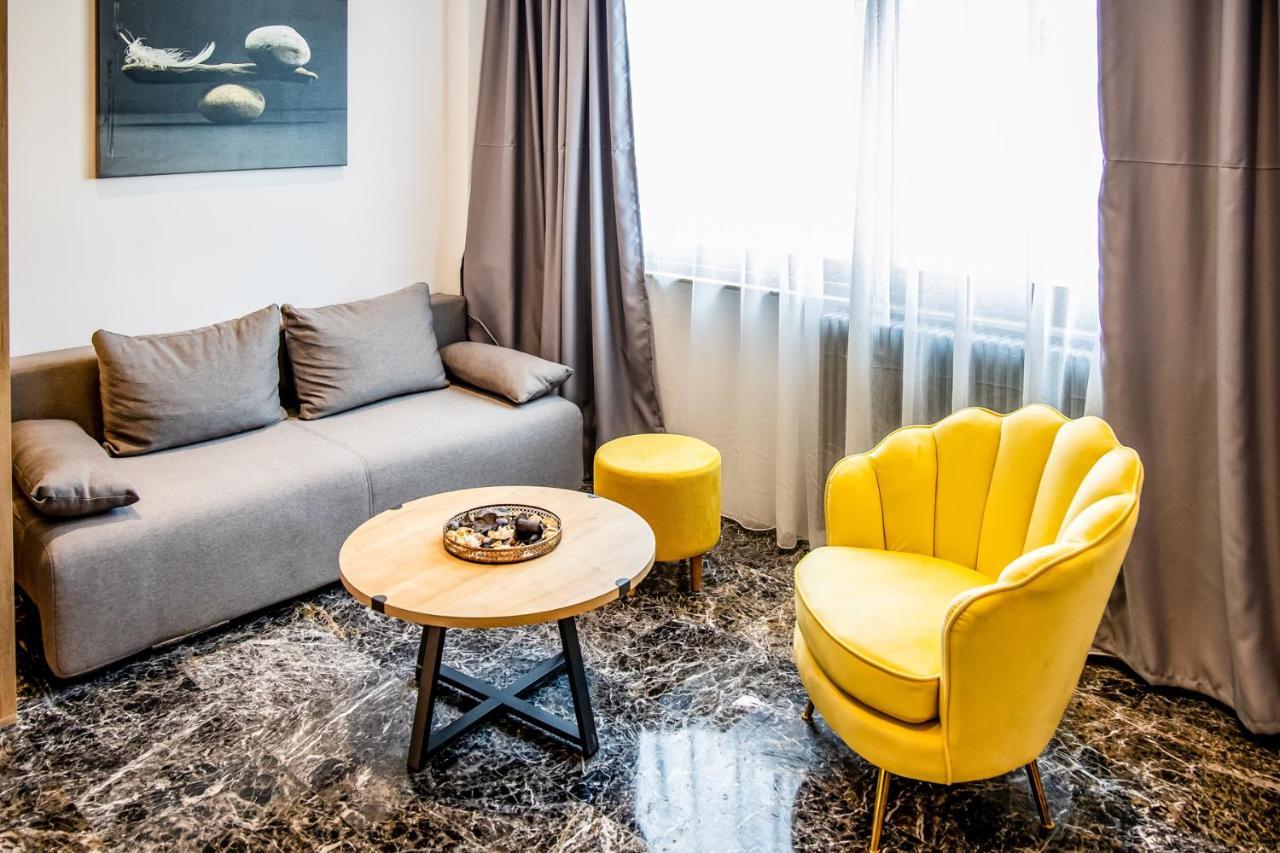 סלוניקי Agia Sofia Luxury Suite & Spa מראה חיצוני תמונה