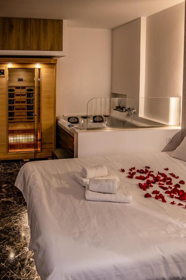 סלוניקי Agia Sofia Luxury Suite & Spa מראה חיצוני תמונה
