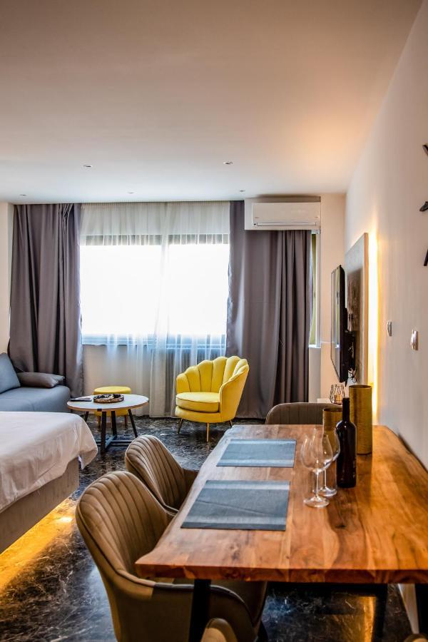 סלוניקי Agia Sofia Luxury Suite & Spa מראה חיצוני תמונה