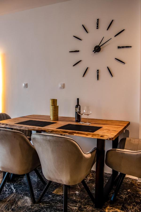 סלוניקי Agia Sofia Luxury Suite & Spa מראה חיצוני תמונה